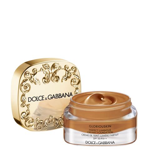 dolce gabbana luminous foundation|dolce and gabbana mascara.